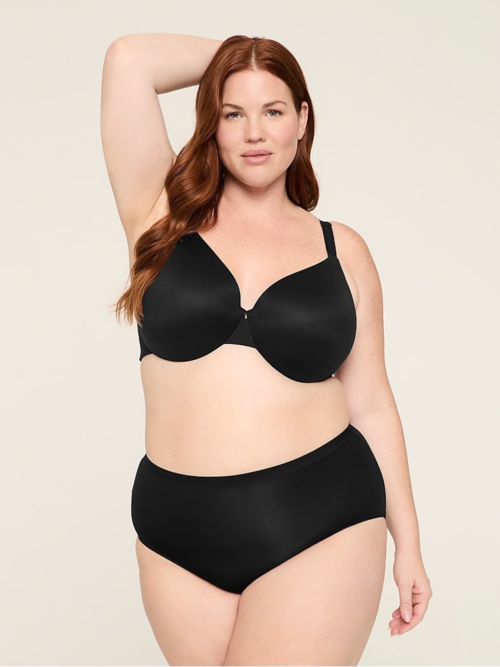 Invisible Backsmoother Lightly Lined Full Coverage Bra
